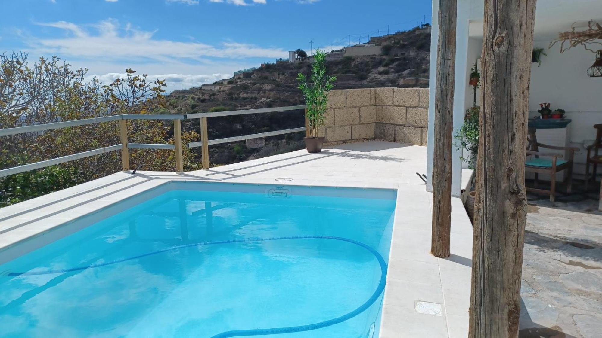 Casapancho 1 Y 2 - Casa Rural - Fasnia - Tenerife Exterior photo
