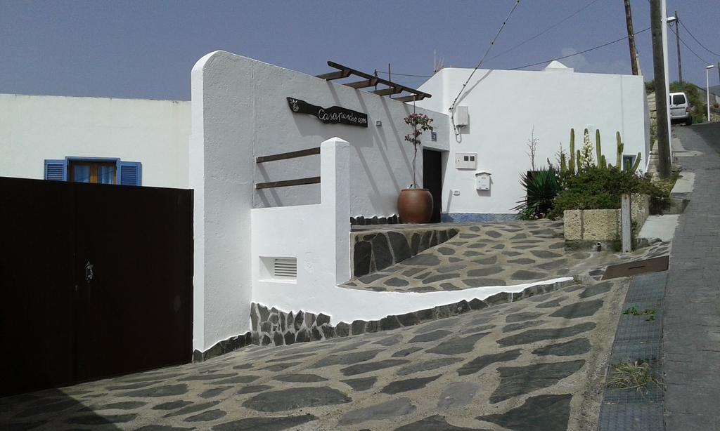 Casapancho 1 Y 2 - Casa Rural - Fasnia - Tenerife Exterior photo
